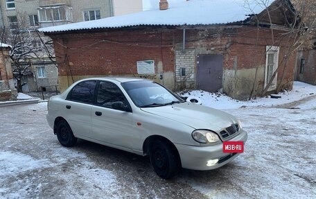 Chevrolet Lanos I, 2007 год, 208 000 рублей, 4 фотография