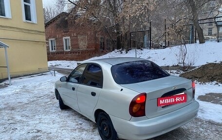 Chevrolet Lanos I, 2007 год, 208 000 рублей, 8 фотография