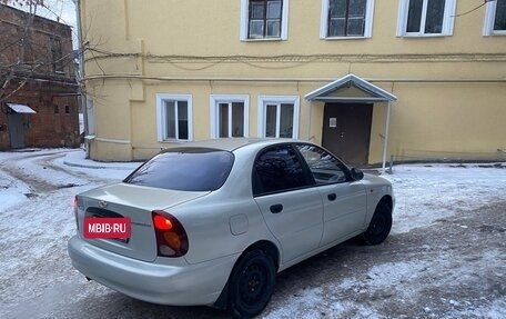 Chevrolet Lanos I, 2007 год, 208 000 рублей, 6 фотография