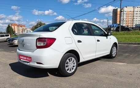 Renault Logan II, 2019 год, 920 000 рублей, 7 фотография