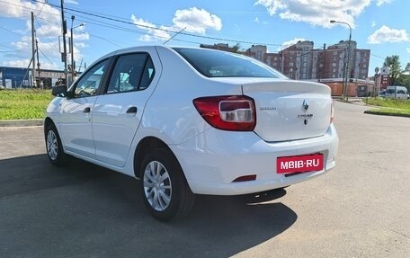 Renault Logan II, 2019 год, 920 000 рублей, 5 фотография