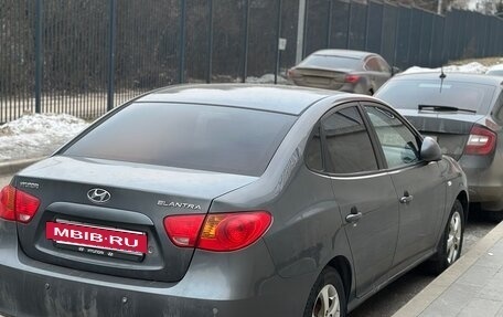 Hyundai Elantra IV, 2009 год, 650 000 рублей, 4 фотография