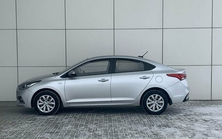 Hyundai Solaris II рестайлинг, 2018 год, 1 449 000 рублей, 10 фотография