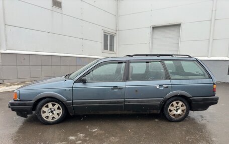 Volkswagen Passat B3, 1988 год, 200 000 рублей, 4 фотография