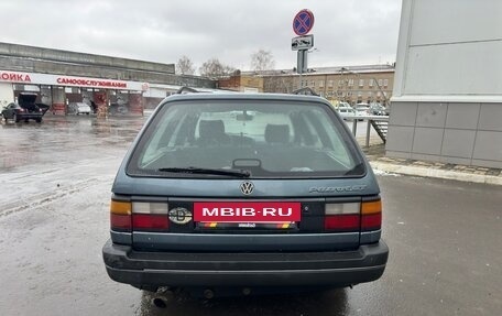 Volkswagen Passat B3, 1988 год, 200 000 рублей, 5 фотография