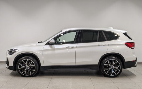 BMW X1, 2021 год, 3 550 000 рублей, 8 фотография