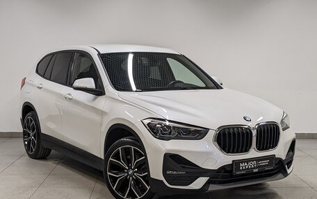 BMW X1, 2021 год, 3 550 000 рублей, 3 фотография