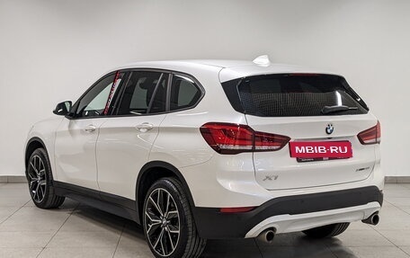 BMW X1, 2021 год, 3 550 000 рублей, 7 фотография