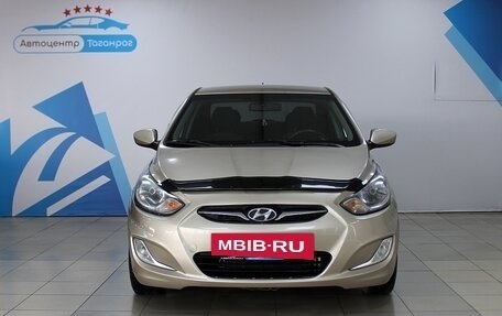 Hyundai Solaris II рестайлинг, 2014 год, 1 049 000 рублей, 2 фотография