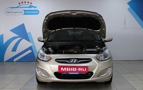 Hyundai Solaris II рестайлинг, 2014 год, 1 049 000 рублей, 3 фотография