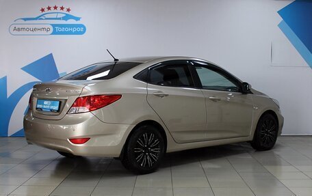 Hyundai Solaris II рестайлинг, 2014 год, 1 049 000 рублей, 7 фотография