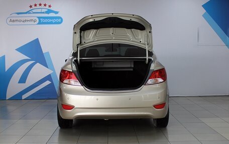 Hyundai Solaris II рестайлинг, 2014 год, 1 049 000 рублей, 11 фотография