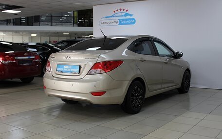 Hyundai Solaris II рестайлинг, 2014 год, 1 049 000 рублей, 8 фотография