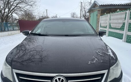 Volkswagen Passat CC I рестайлинг, 2011 год, 1 699 999 рублей, 3 фотография