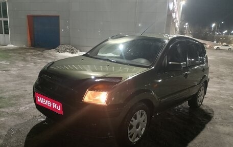 Ford Fusion I, 2007 год, 465 000 рублей, 6 фотография