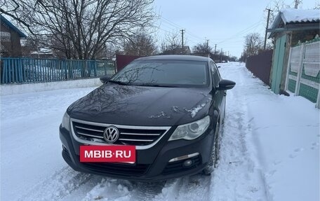 Volkswagen Passat CC I рестайлинг, 2011 год, 1 699 999 рублей, 2 фотография