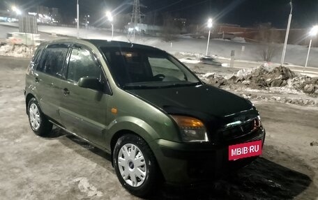 Ford Fusion I, 2007 год, 465 000 рублей, 7 фотография