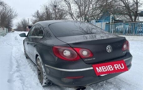 Volkswagen Passat CC I рестайлинг, 2011 год, 1 699 999 рублей, 5 фотография