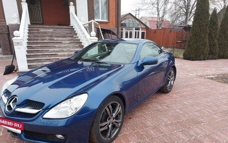 Mercedes-Benz SLK-Класс, 2008 год, 2 150 000 рублей, 4 фотография