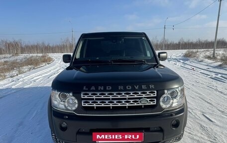 Land Rover Discovery IV, 2012 год, 2 200 000 рублей, 3 фотография