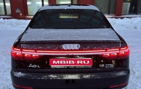 Audi A8, 2023 год, 12 550 000 рублей, 2 фотография