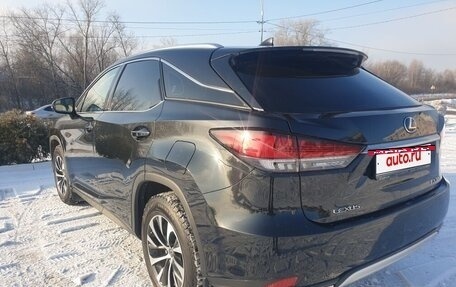 Lexus RX IV рестайлинг, 2020 год, 6 300 000 рублей, 2 фотография