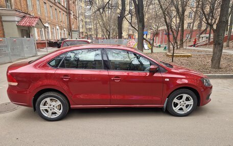 Volkswagen Polo VI (EU Market), 2014 год, 770 000 рублей, 4 фотография