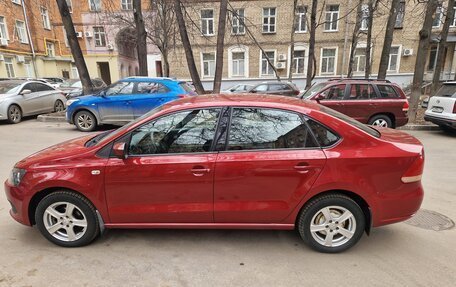 Volkswagen Polo VI (EU Market), 2014 год, 770 000 рублей, 2 фотография