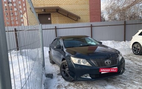 Toyota Camry, 2013 год, 1 400 000 рублей, 11 фотография