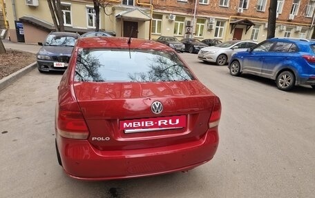 Volkswagen Polo VI (EU Market), 2014 год, 770 000 рублей, 3 фотография