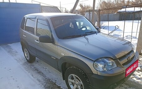 Chevrolet Niva I рестайлинг, 2016 год, 790 000 рублей, 1 фотография