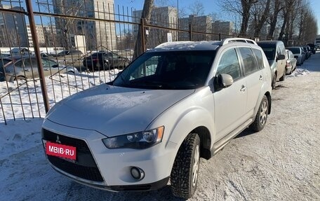 Mitsubishi Outlander III рестайлинг 3, 2010 год, 1 249 000 рублей, 1 фотография