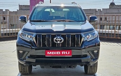 Toyota Land Cruiser Prado 150 рестайлинг 2, 2022 год, 9 350 000 рублей, 1 фотография