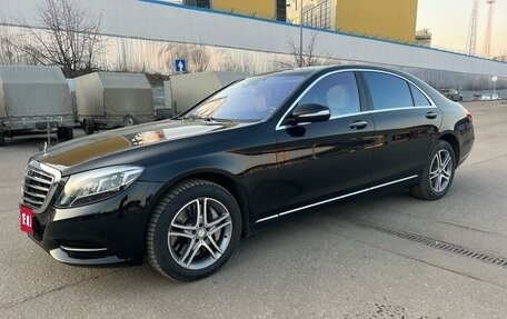 Mercedes-Benz S-Класс, 2013 год, 3 200 000 рублей, 1 фотография