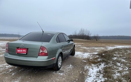 Volkswagen Passat B5+ рестайлинг, 2001 год, 550 000 рублей, 1 фотография