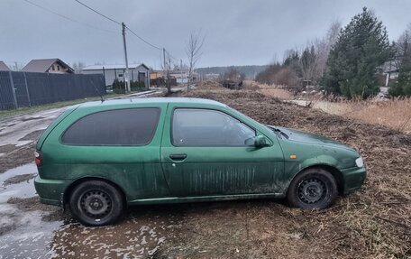 Nissan Almera, 1999 год, 120 000 рублей, 2 фотография