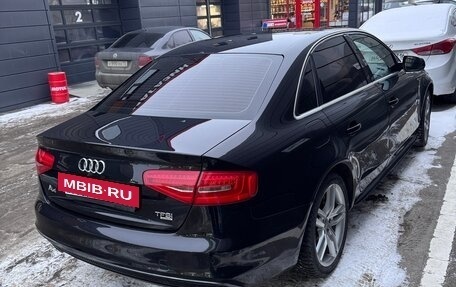 Audi A4, 2012 год, 1 455 000 рублей, 2 фотография