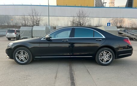 Mercedes-Benz S-Класс, 2013 год, 3 200 000 рублей, 3 фотография