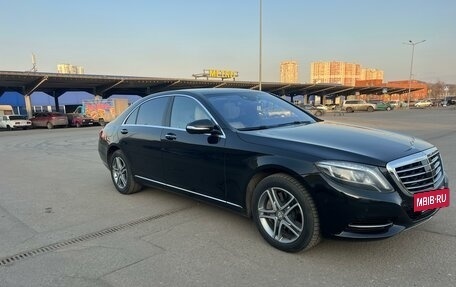 Mercedes-Benz S-Класс, 2013 год, 3 200 000 рублей, 8 фотография