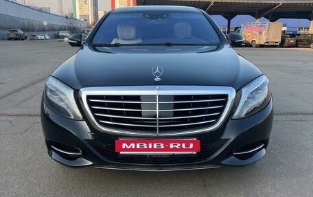 Mercedes-Benz S-Класс, 2013 год, 3 200 000 рублей, 11 фотография