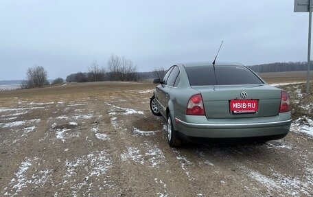 Volkswagen Passat B5+ рестайлинг, 2001 год, 550 000 рублей, 2 фотография