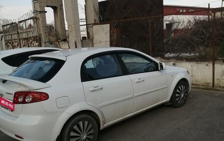 Chevrolet Lacetti, 2012 год, 630 000 рублей, 3 фотография