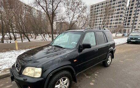 Honda CR-V IV, 2000 год, 575 000 рублей, 9 фотография