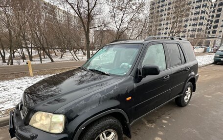 Honda CR-V IV, 2000 год, 575 000 рублей, 10 фотография