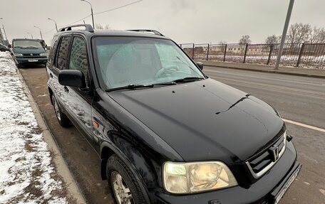 Honda CR-V IV, 2000 год, 575 000 рублей, 11 фотография