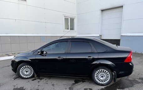 Ford Focus II рестайлинг, 2009 год, 795 000 рублей, 1 фотография