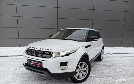 Land Rover Range Rover Evoque I, 2012 год, 1 фотография