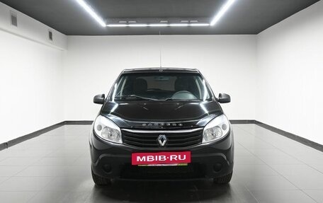 Renault Sandero I, 2011 год, 595 000 рублей, 3 фотография