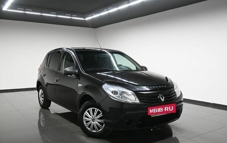 Renault Sandero I, 2011 год, 595 000 рублей, 5 фотография