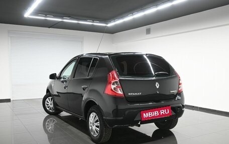 Renault Sandero I, 2011 год, 595 000 рублей, 6 фотография